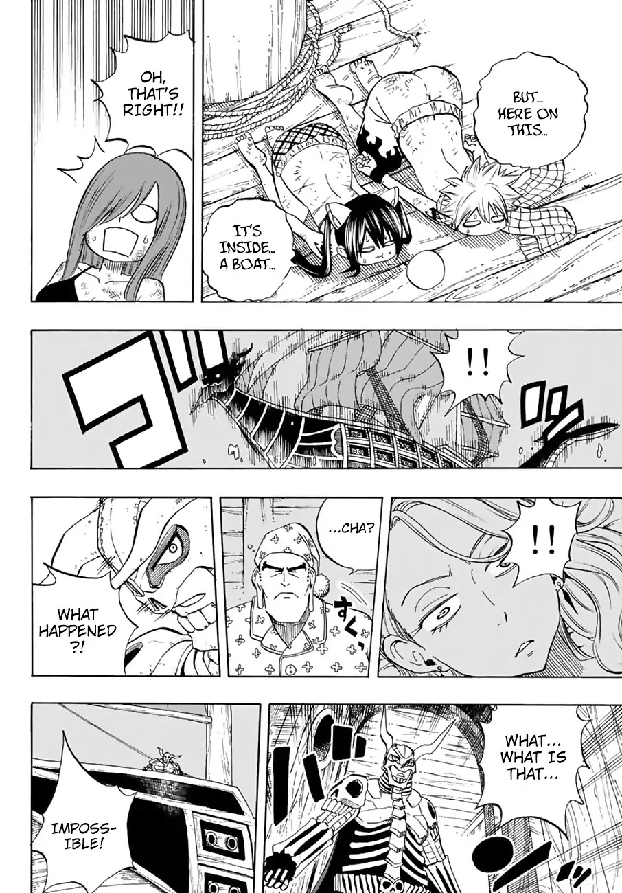 Fairy Tail: 100 Years Quest Chapter 13 page 19 - Chapter 13: Fated Meeting On The Water