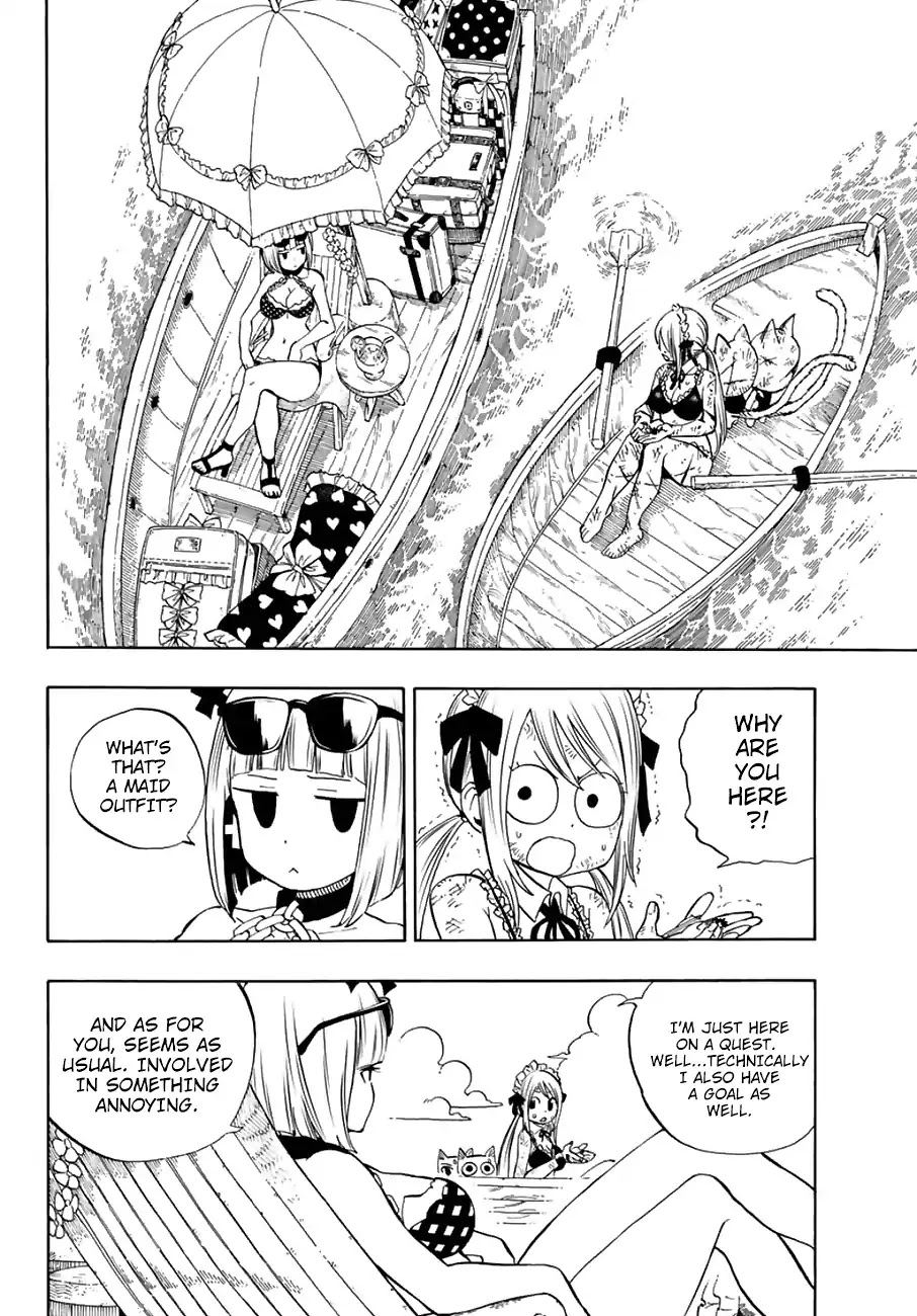 Fairy Tail: 100 Years Quest Chapter 13 page 3 - Chapter 13: Fated Meeting On The Water