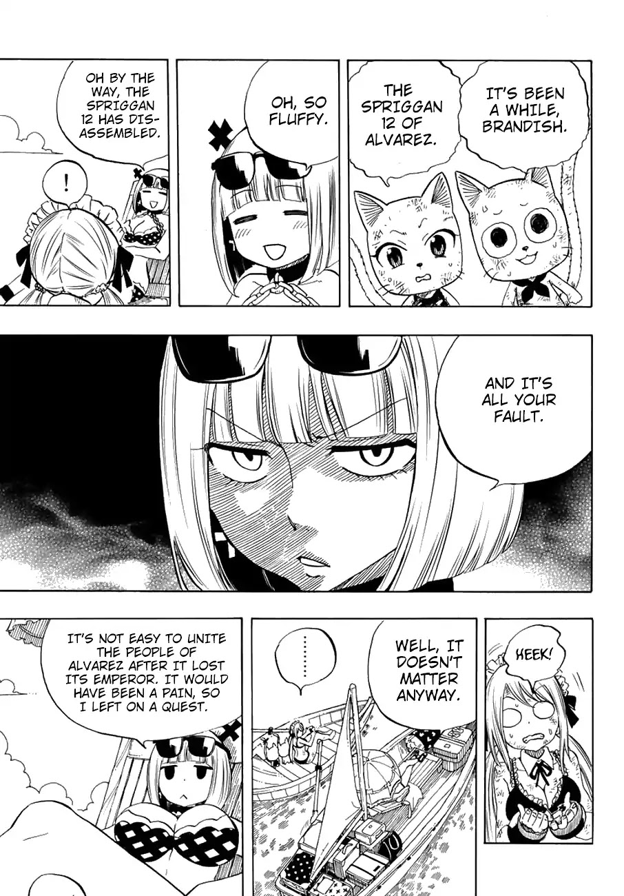 Fairy Tail: 100 Years Quest Chapter 13 page 4 - Chapter 13: Fated Meeting On The Water