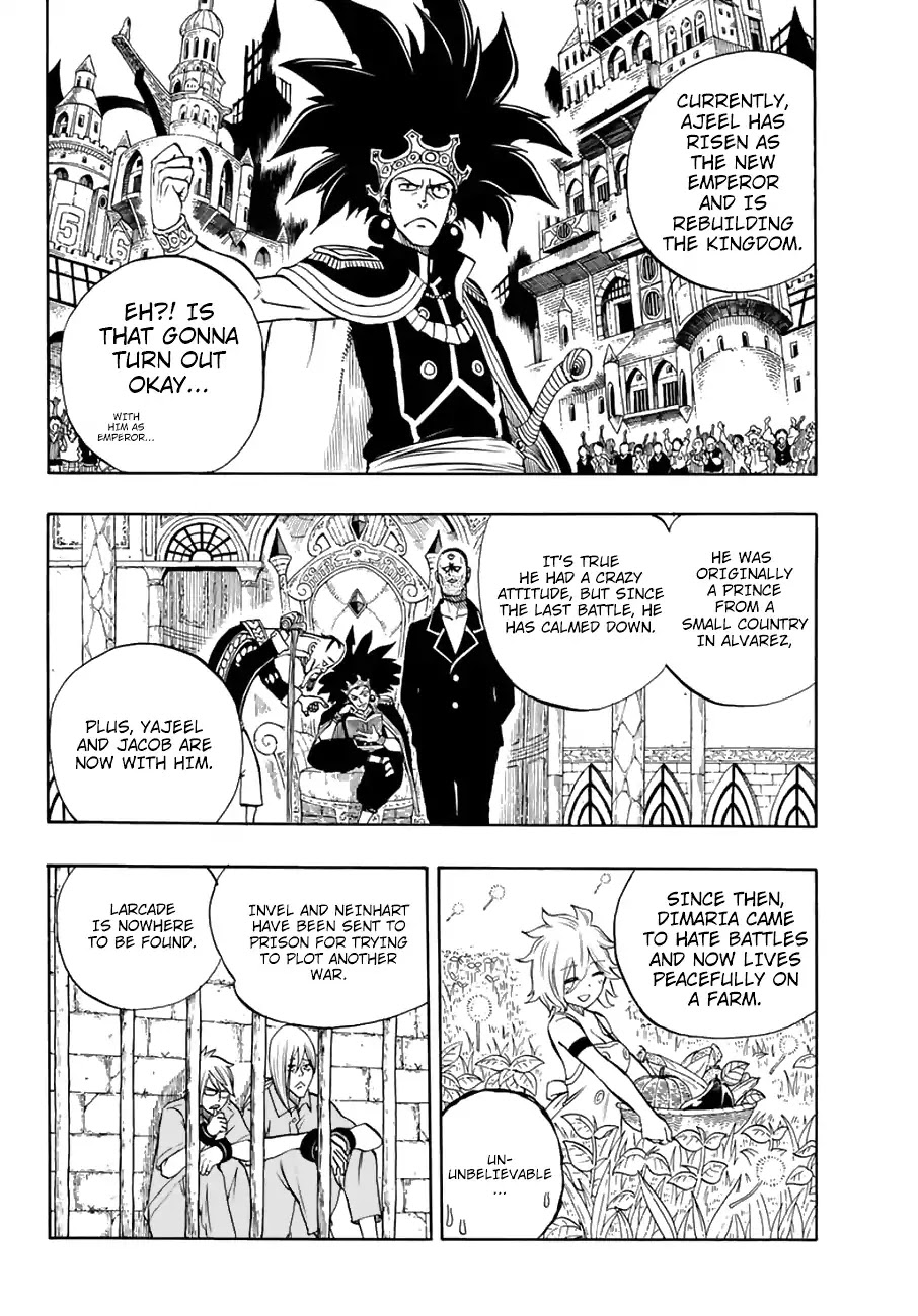 Fairy Tail: 100 Years Quest Chapter 13 page 5 - Chapter 13: Fated Meeting On The Water