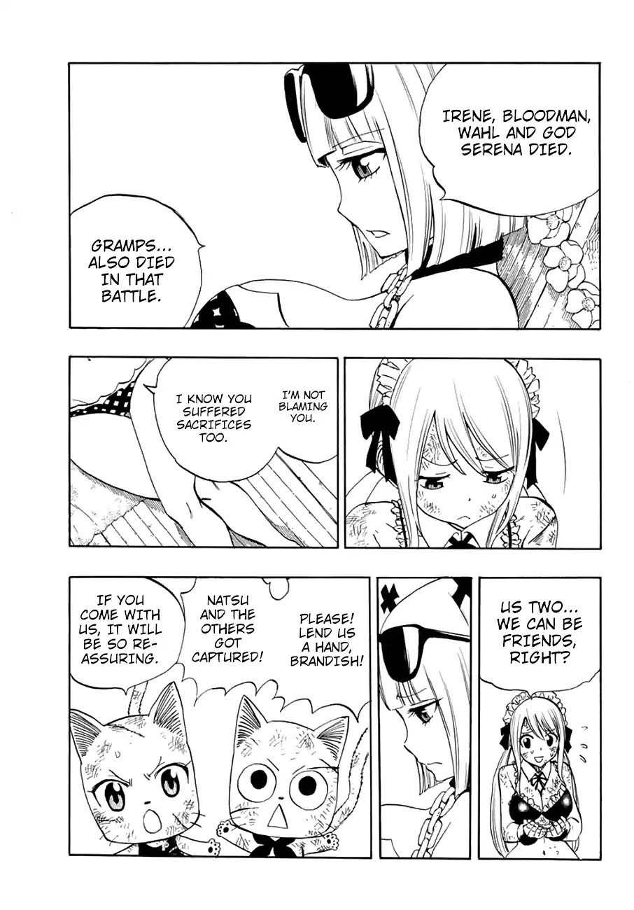 Fairy Tail: 100 Years Quest Chapter 13 page 6 - Chapter 13: Fated Meeting On The Water