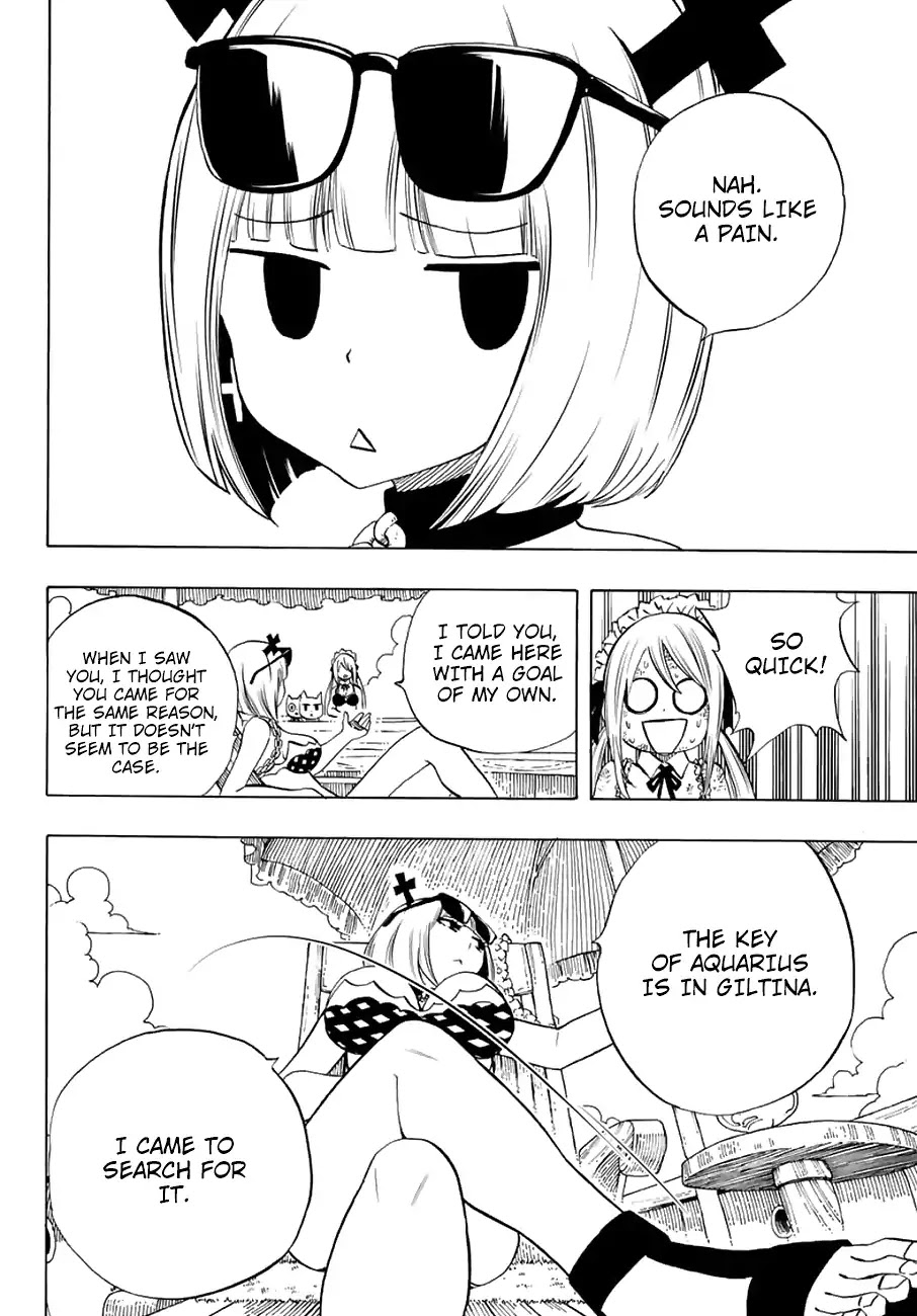 Fairy Tail: 100 Years Quest Chapter 13 page 7 - Chapter 13: Fated Meeting On The Water