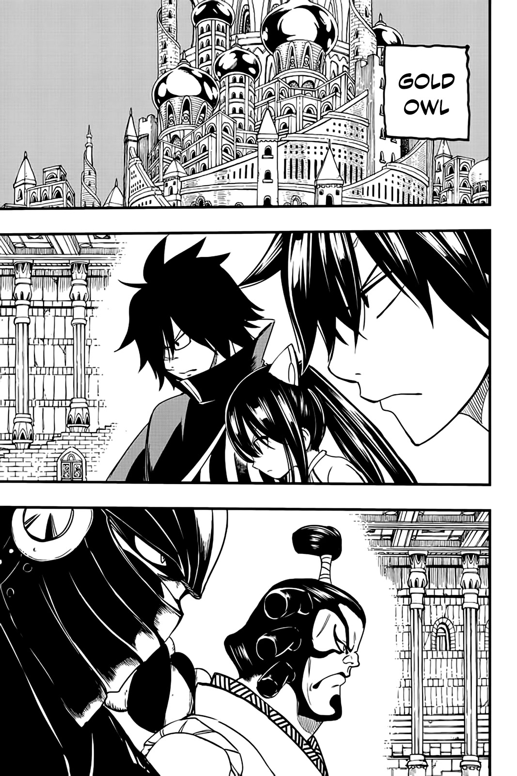 Fairy Tail: 100 Years Quest Chapter 130 page 10 - Chapter 130: Alchemical Smoke