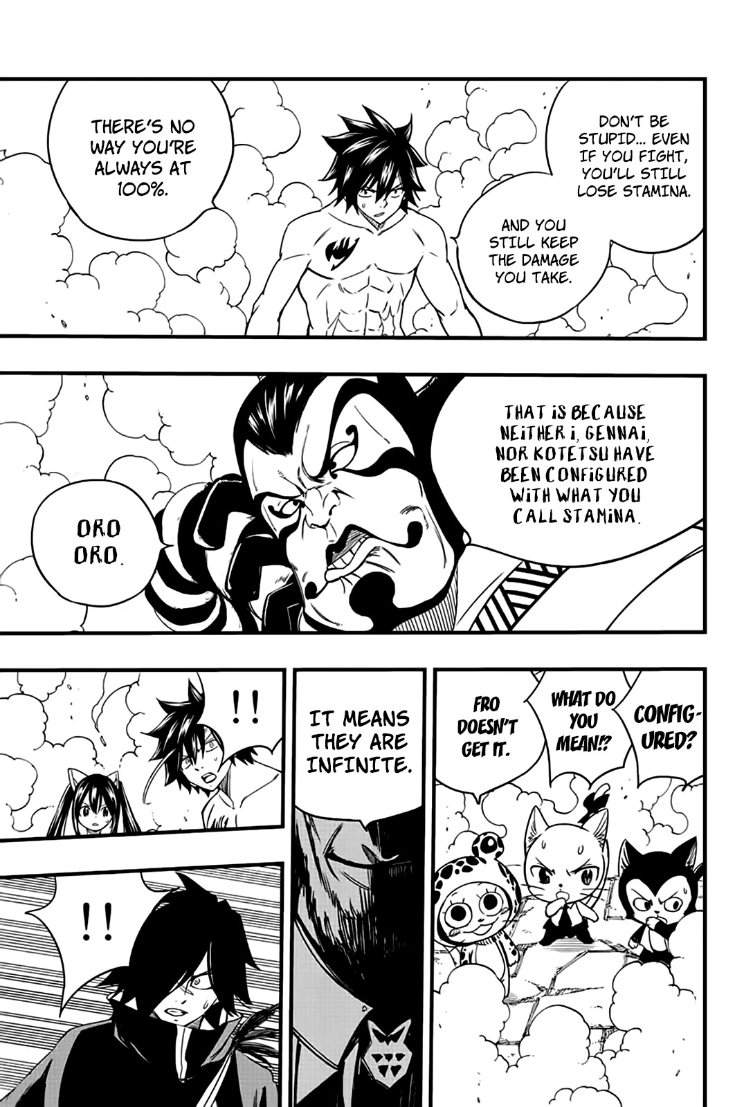 Fairy Tail: 100 Years Quest Chapter 130 page 18 - Chapter 130: Alchemical Smoke