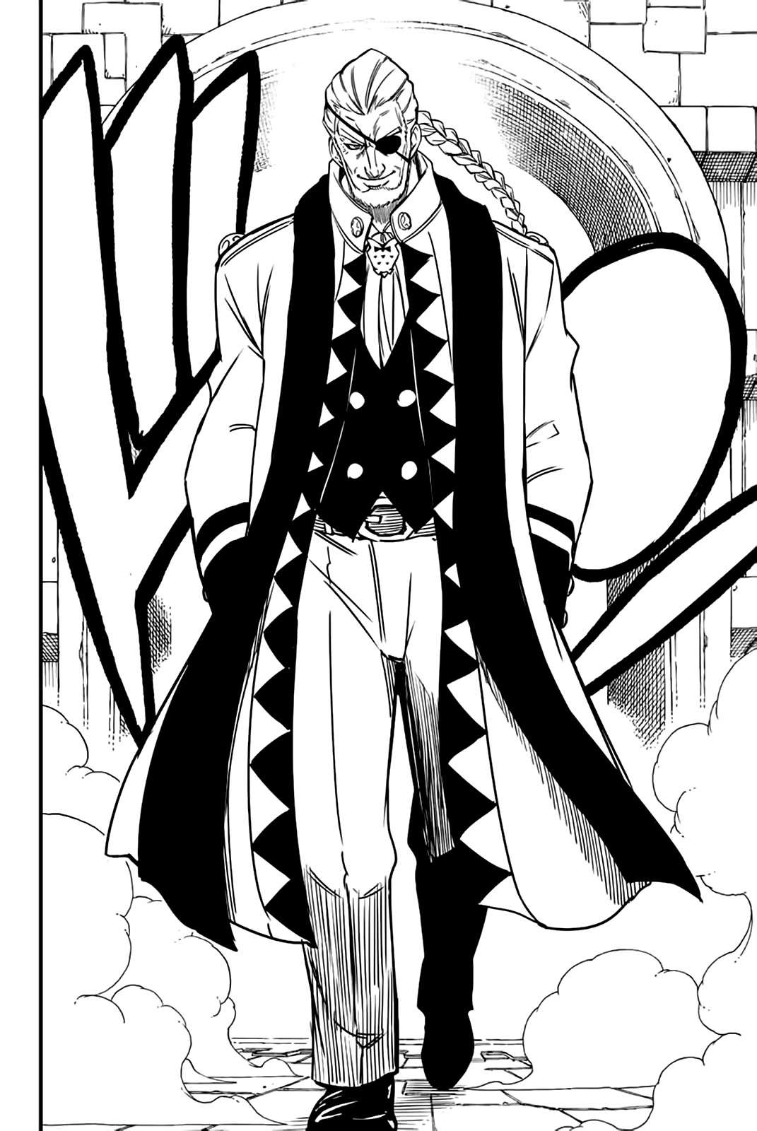Fairy Tail: 100 Years Quest Chapter 130 page 19 - Chapter 130: Alchemical Smoke