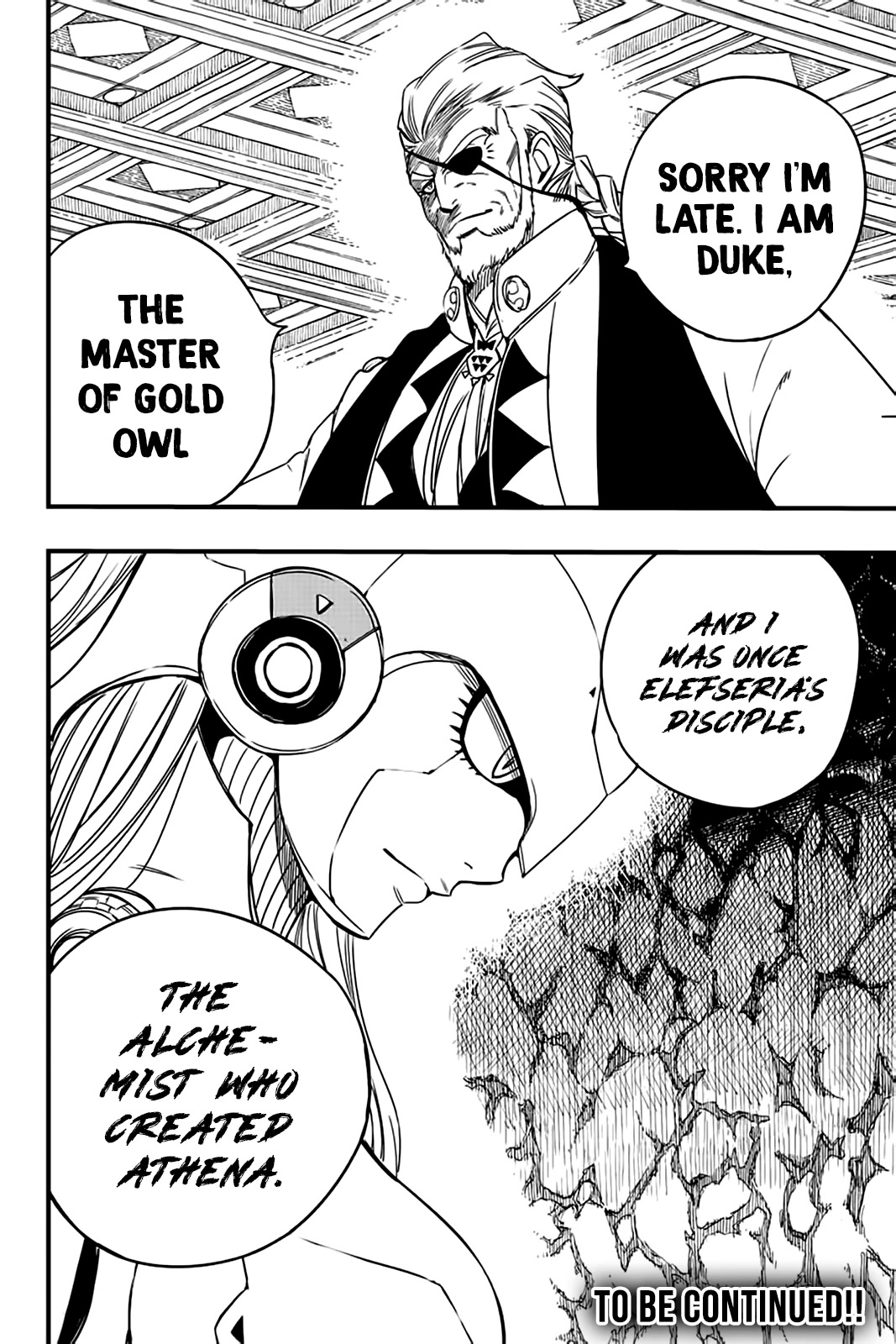 Fairy Tail: 100 Years Quest Chapter 130 page 21 - Chapter 130: Alchemical Smoke