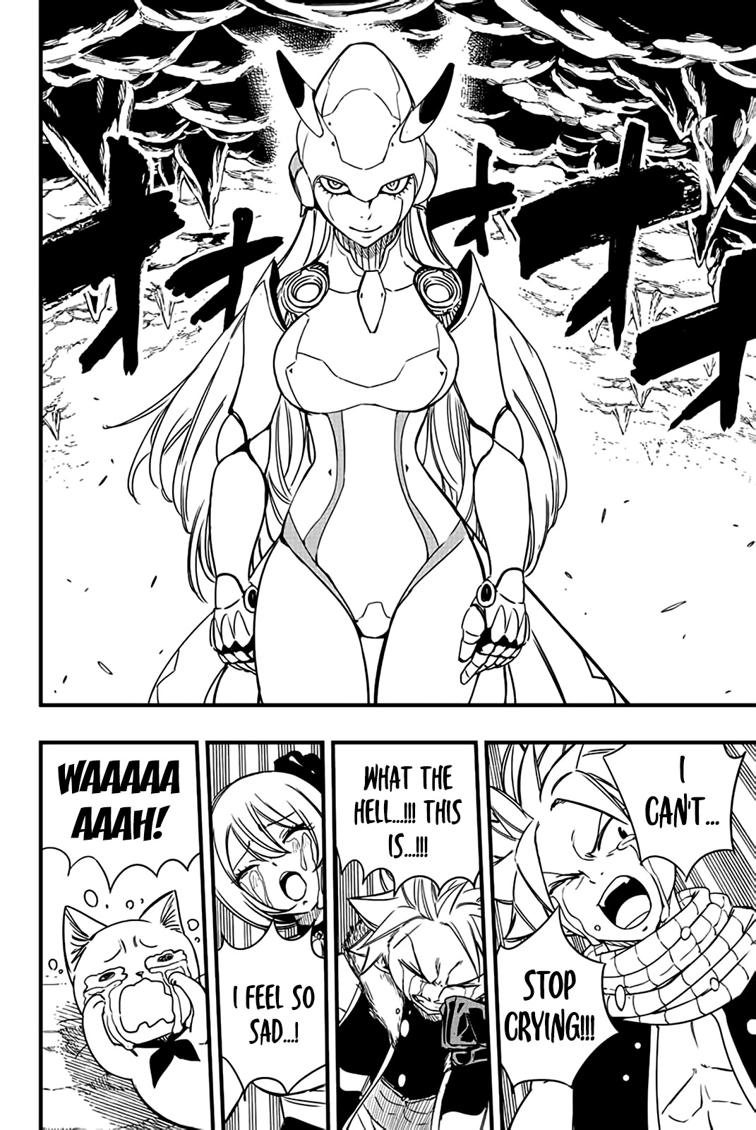 Fairy Tail: 100 Years Quest Chapter 130 page 3 - Chapter 130: Alchemical Smoke