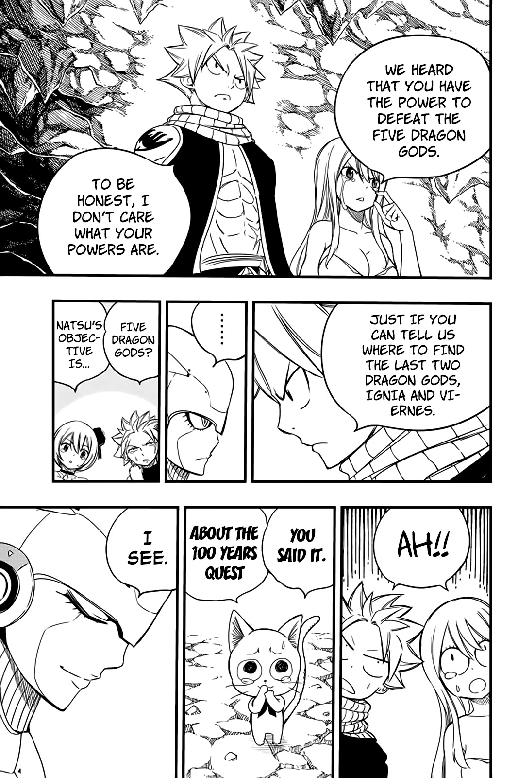Fairy Tail: 100 Years Quest Chapter 130 page 6 - Chapter 130: Alchemical Smoke