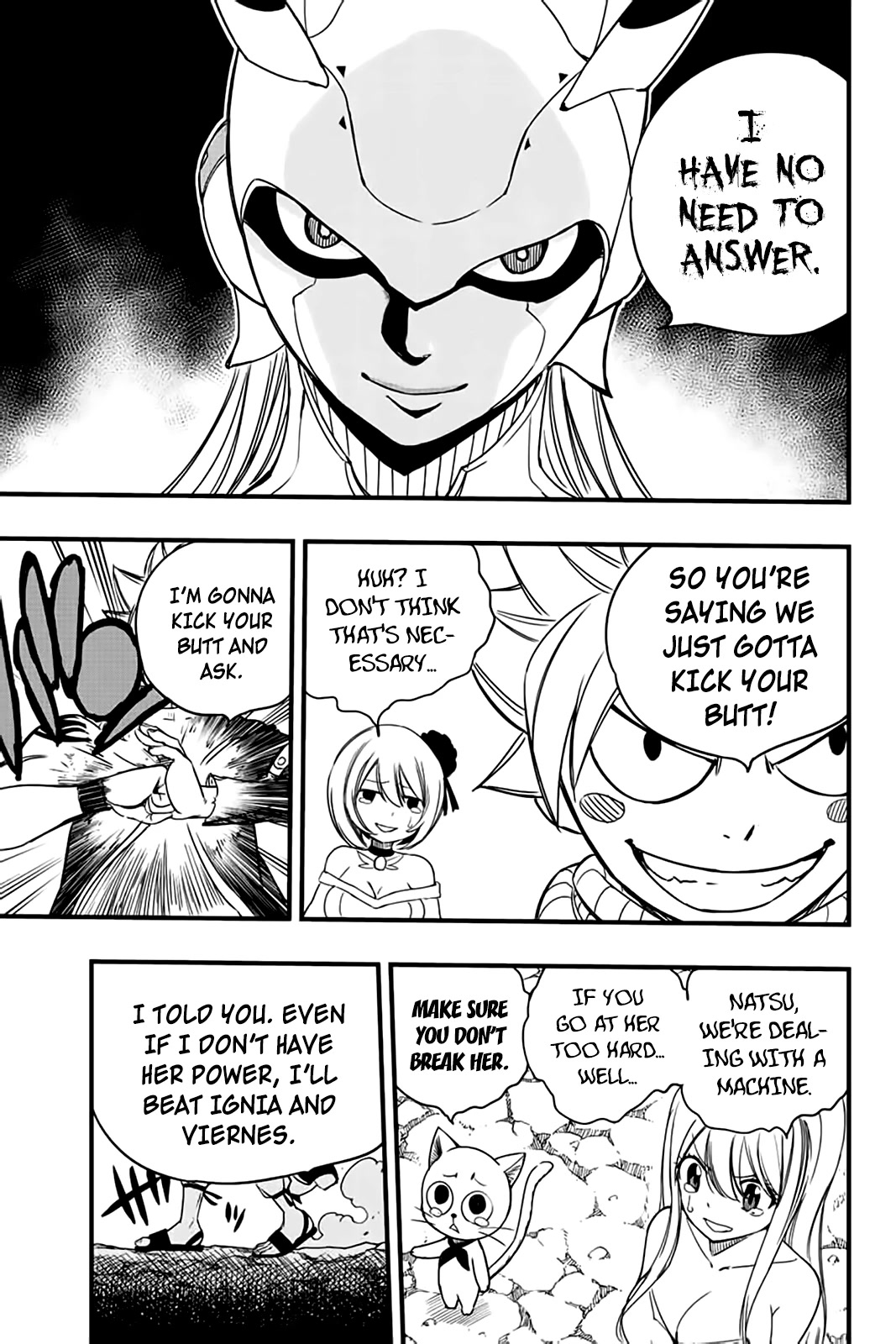 Fairy Tail: 100 Years Quest Chapter 130 page 8 - Chapter 130: Alchemical Smoke