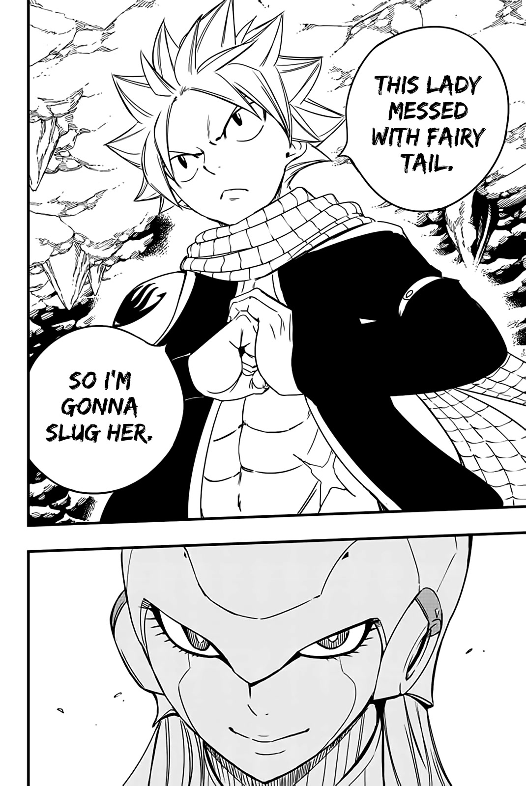Fairy Tail: 100 Years Quest Chapter 130 page 9 - Chapter 130: Alchemical Smoke