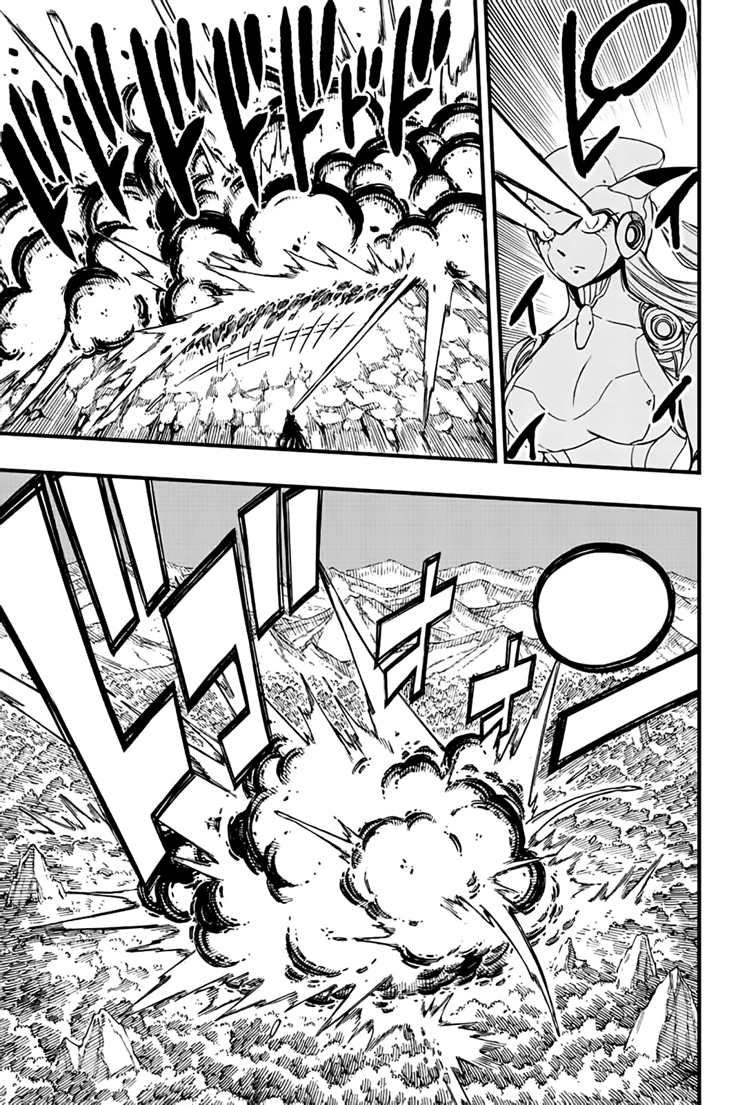 Fairy Tail: 100 Years Quest Chapter 131 page 10 - Chapter 131: Signario Sisters