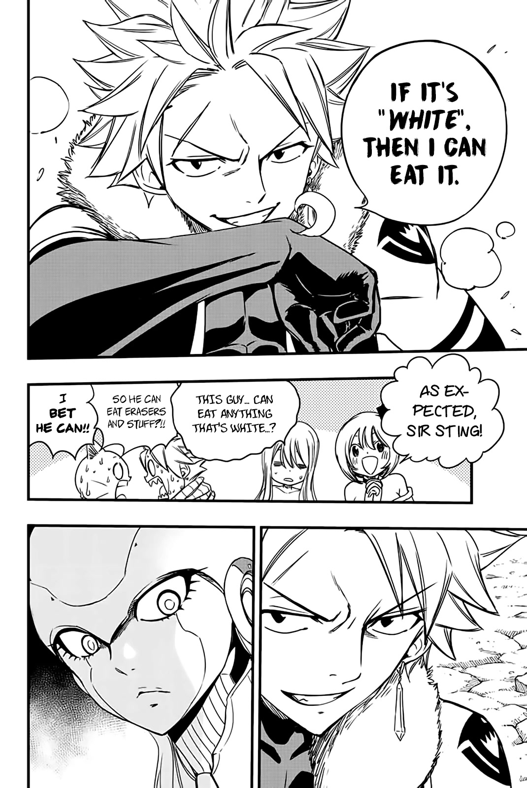 Fairy Tail: 100 Years Quest Chapter 131 page 13 - Chapter 131: Signario Sisters