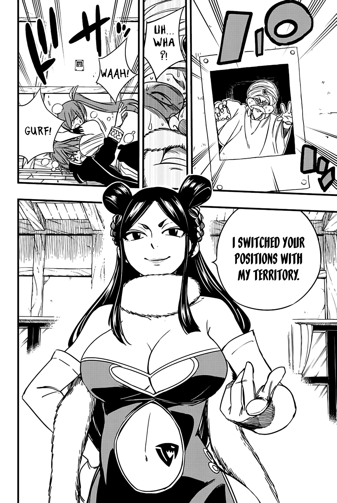 Fairy Tail: 100 Years Quest Chapter 131 page 15 - Chapter 131: Signario Sisters