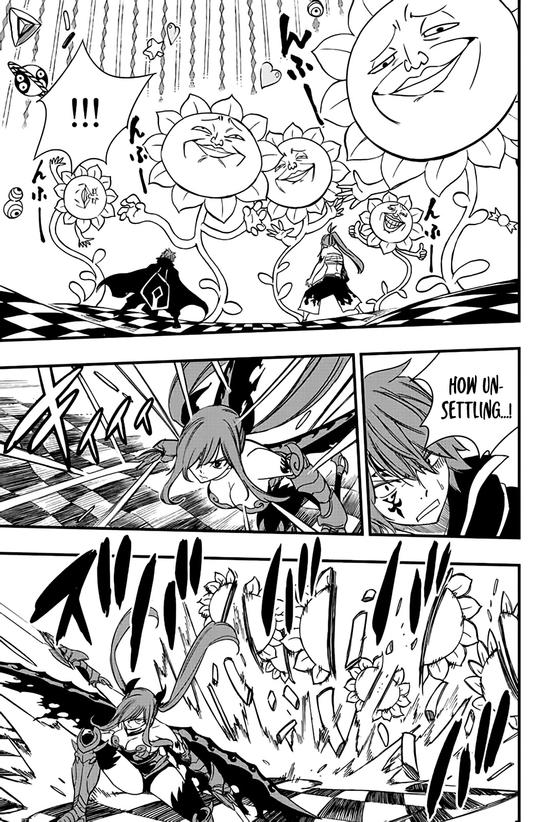 Fairy Tail: 100 Years Quest Chapter 132 page 10 - Chapter 132: Dream Death World
