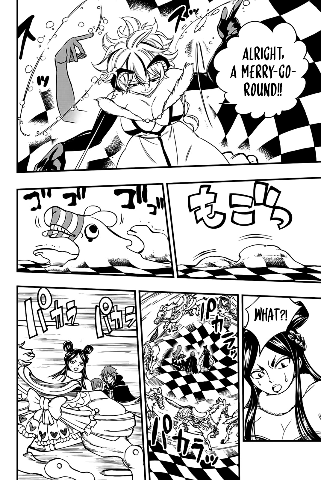 Fairy Tail: 100 Years Quest Chapter 132 page 11 - Chapter 132: Dream Death World