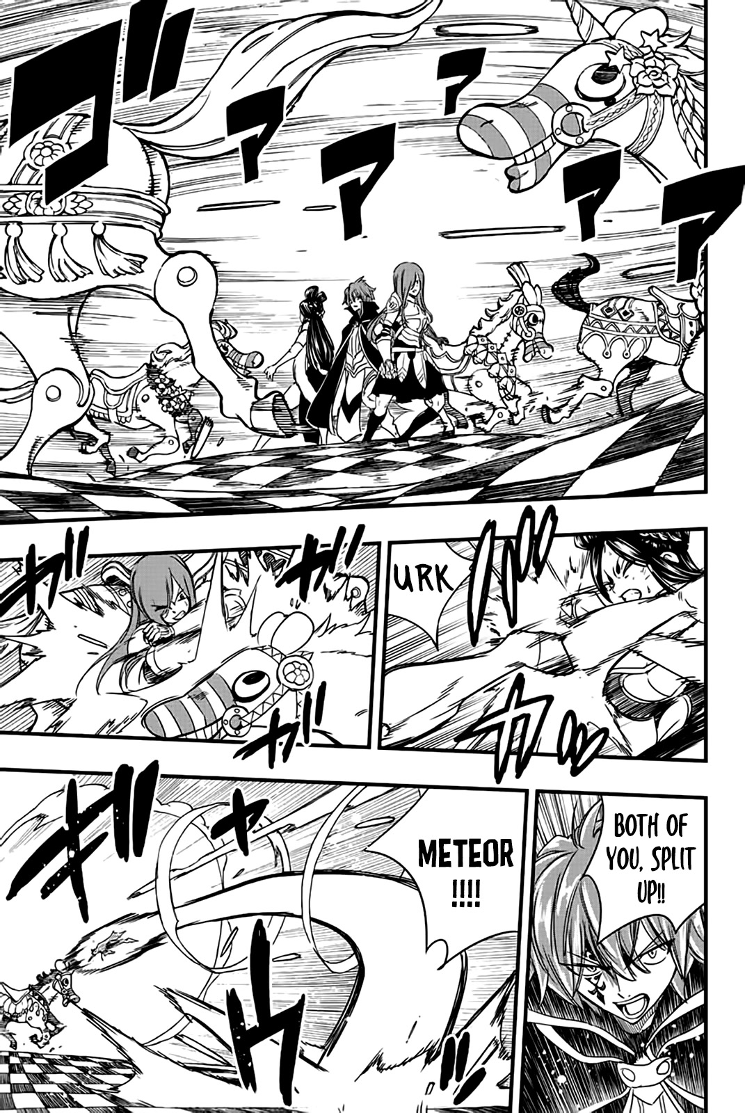 Fairy Tail: 100 Years Quest Chapter 132 page 12 - Chapter 132: Dream Death World