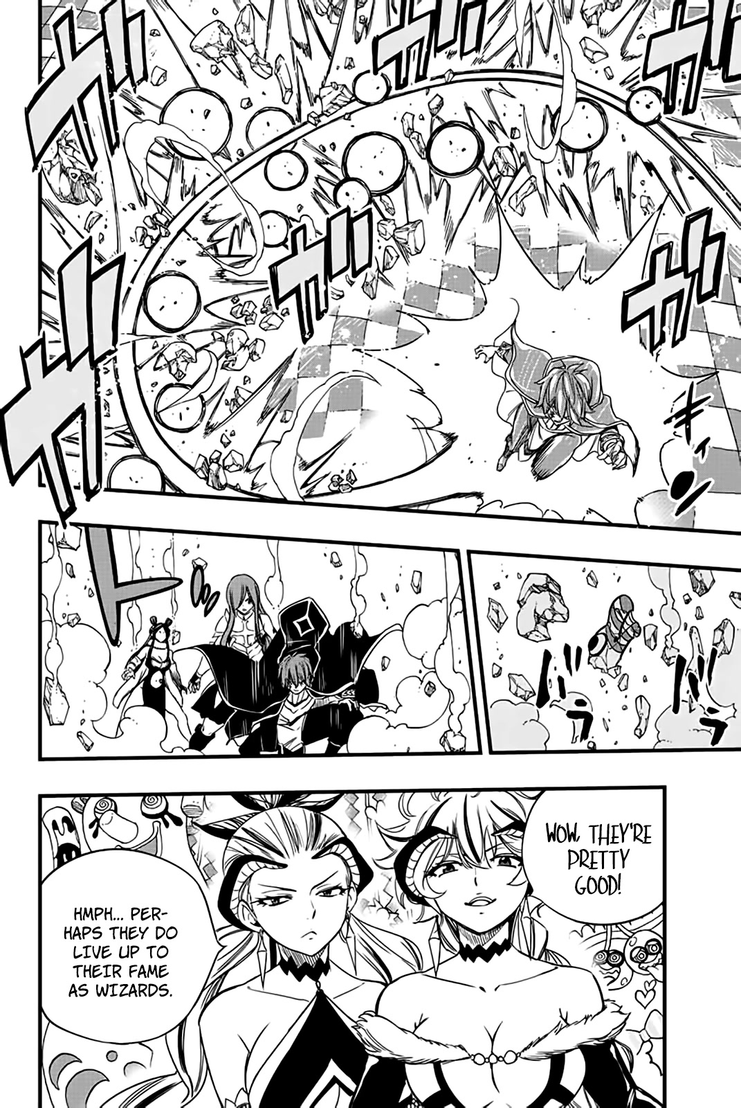 Fairy Tail: 100 Years Quest Chapter 132 page 13 - Chapter 132: Dream Death World