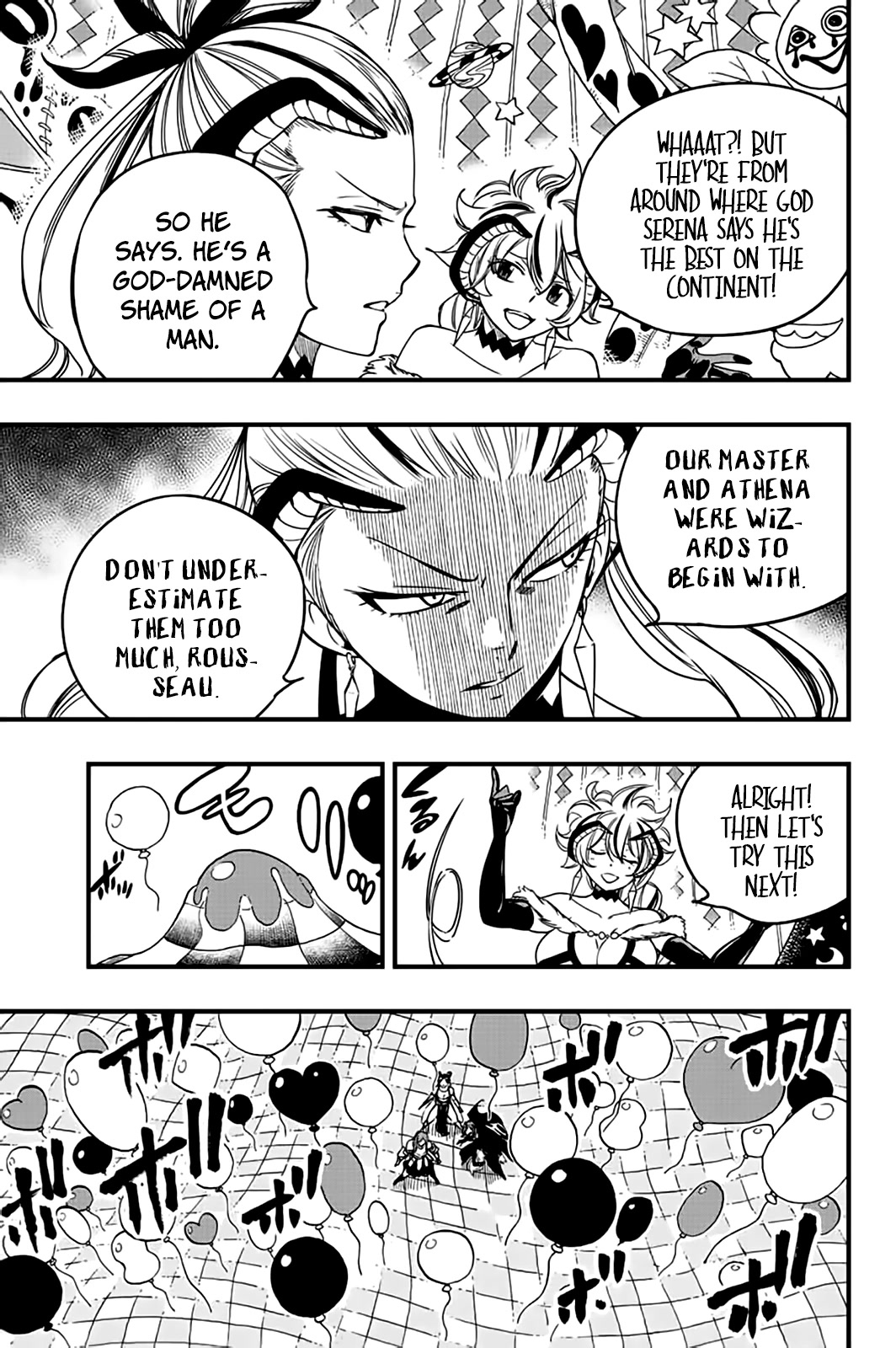 Fairy Tail: 100 Years Quest Chapter 132 page 14 - Chapter 132: Dream Death World
