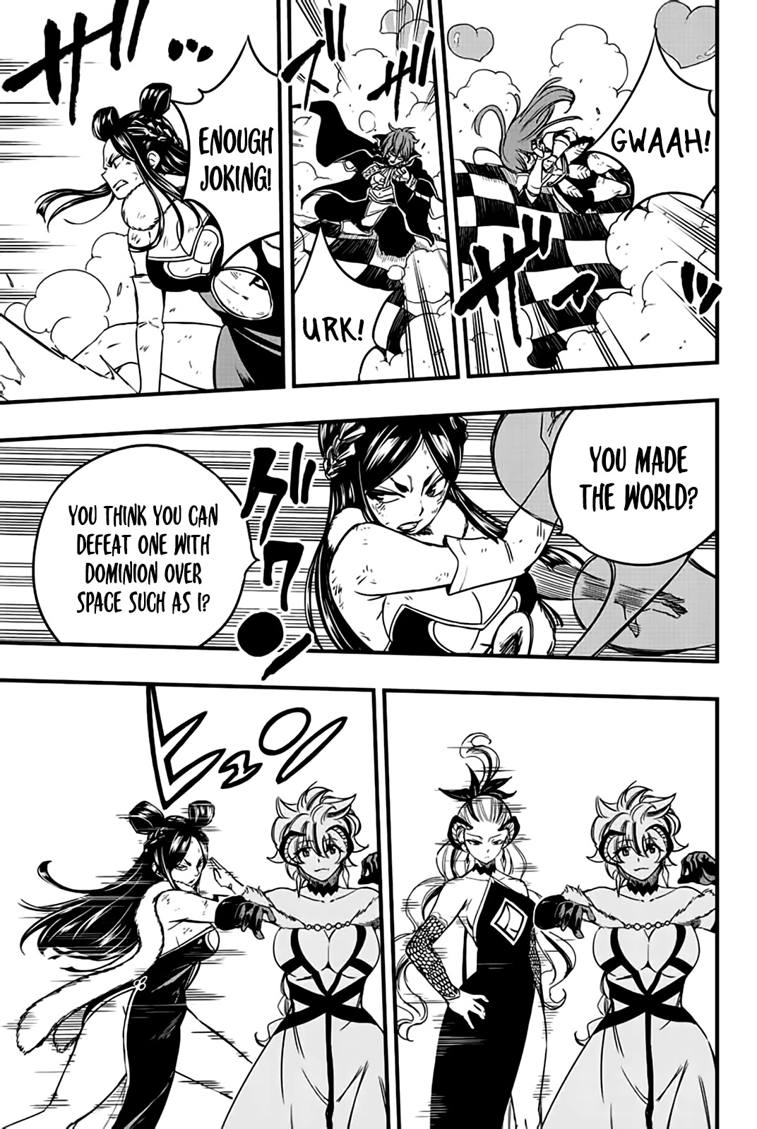 Fairy Tail: 100 Years Quest Chapter 132 page 16 - Chapter 132: Dream Death World