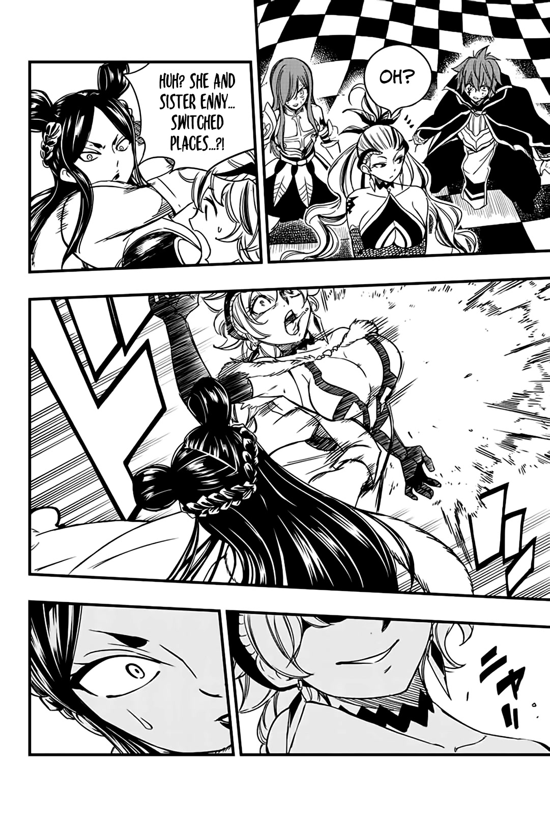 Fairy Tail: 100 Years Quest Chapter 132 page 17 - Chapter 132: Dream Death World