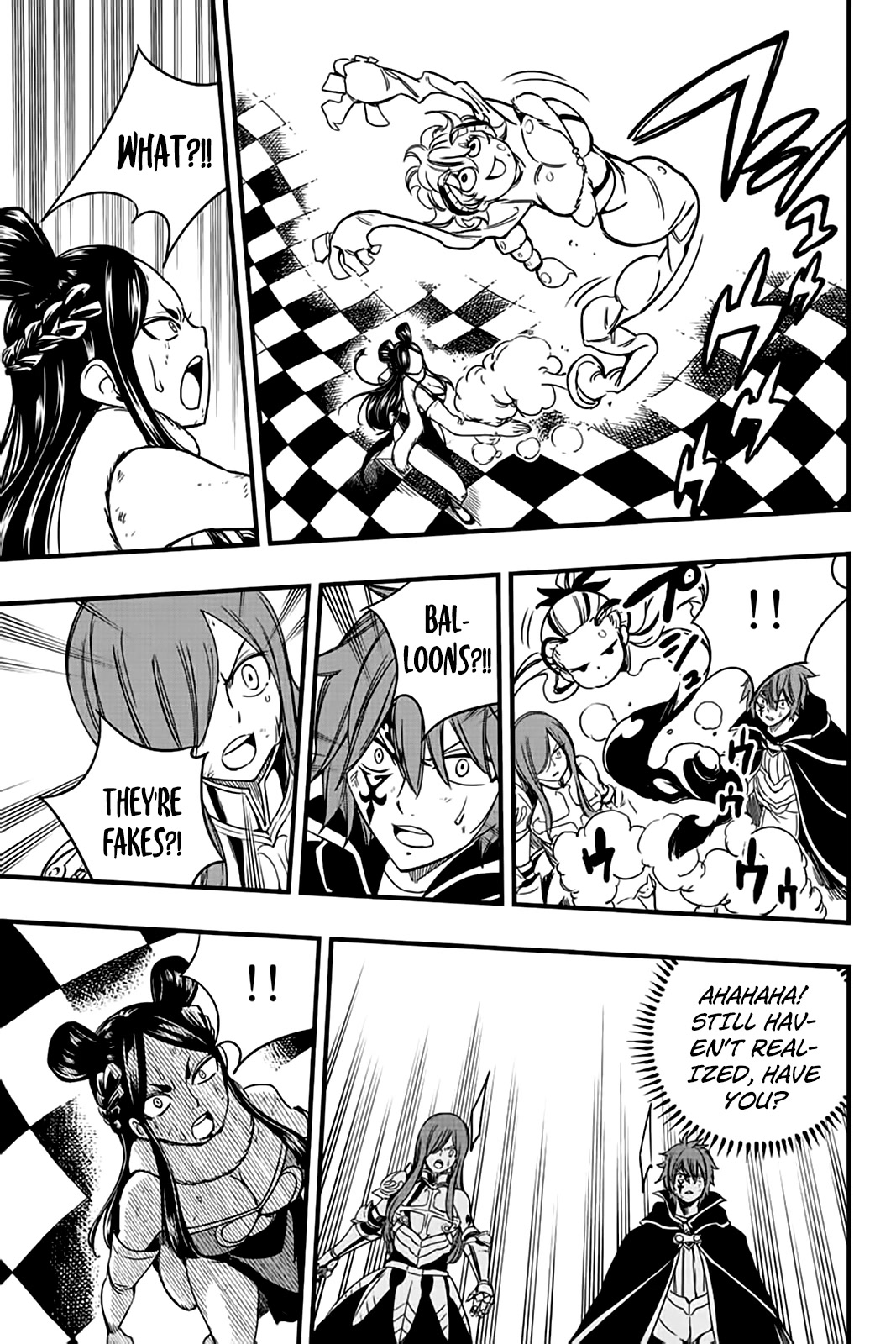 Fairy Tail: 100 Years Quest Chapter 132 page 18 - Chapter 132: Dream Death World