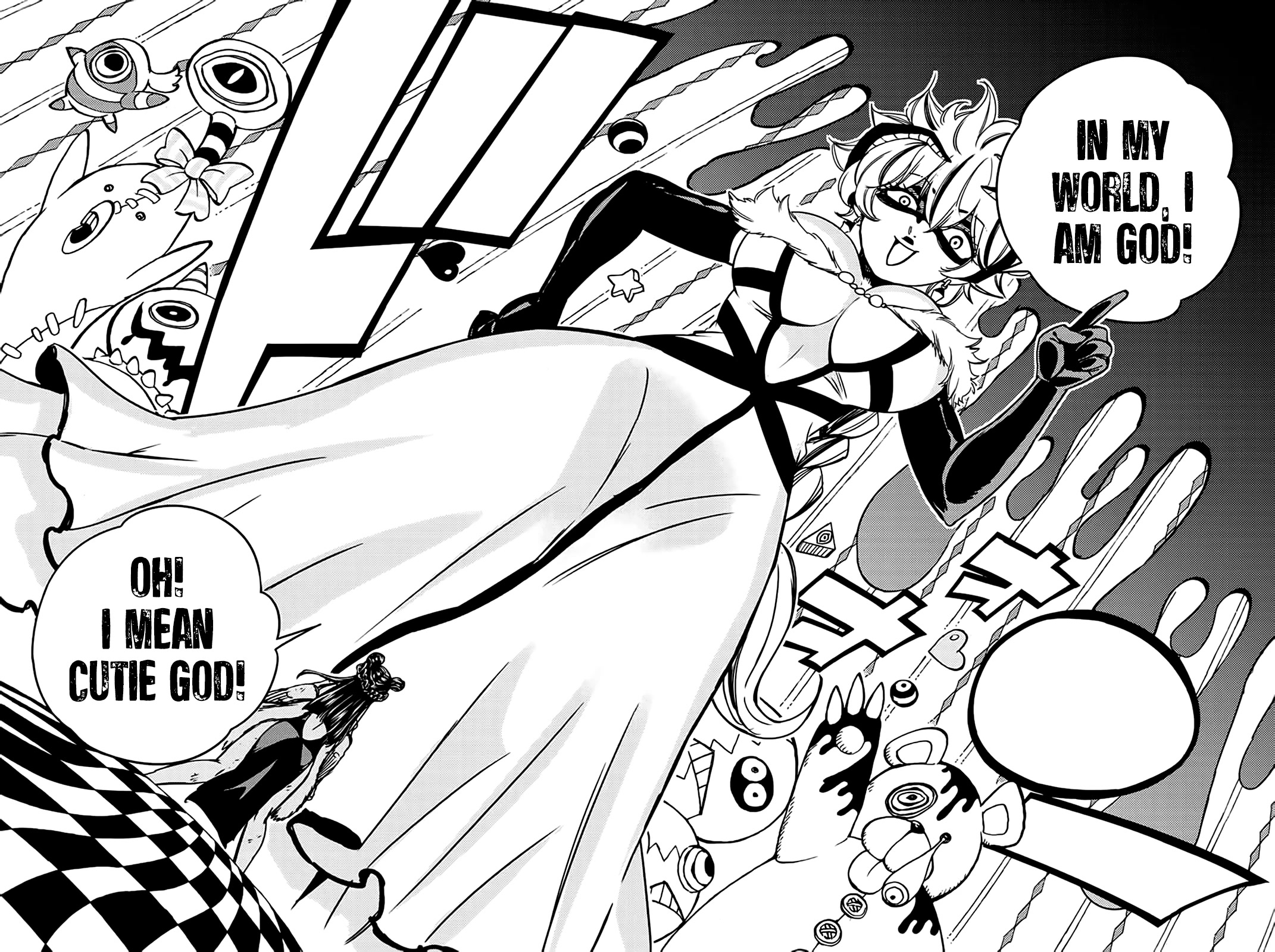Fairy Tail: 100 Years Quest Chapter 132 page 19 - Chapter 132: Dream Death World