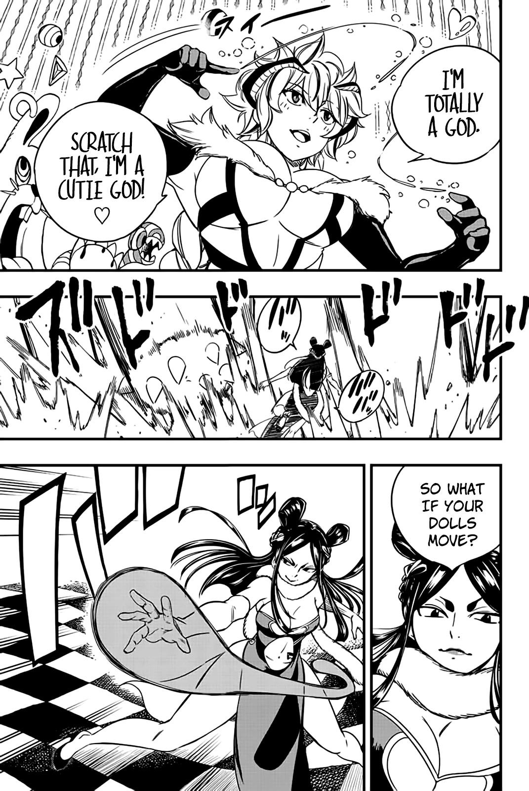 Fairy Tail: 100 Years Quest Chapter 132 page 8 - Chapter 132: Dream Death World