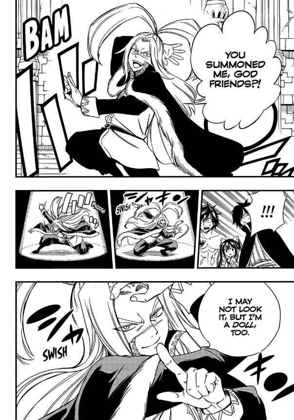 Fairy Tail: 100 Years Quest Chapter 133 page 12 - Chapter 133