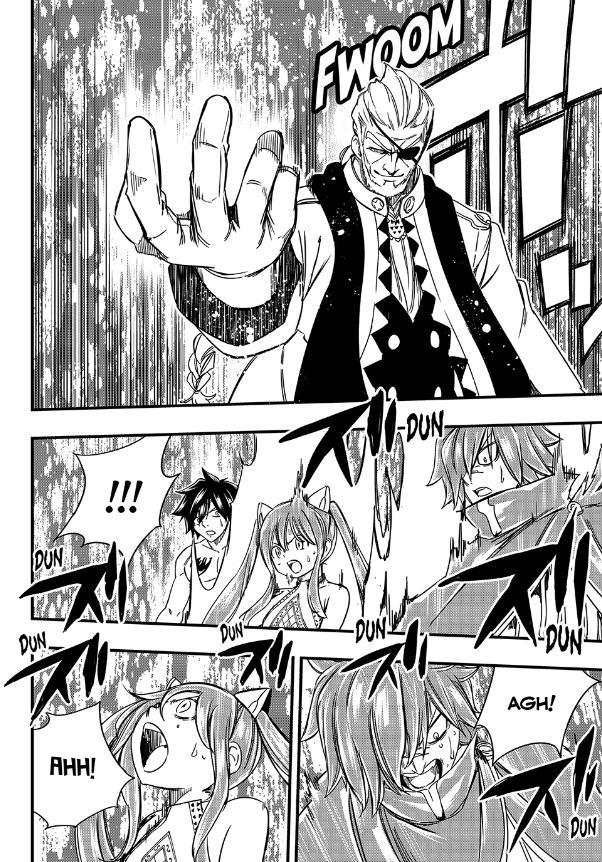 Fairy Tail: 100 Years Quest Chapter 133 page 14 - Chapter 133