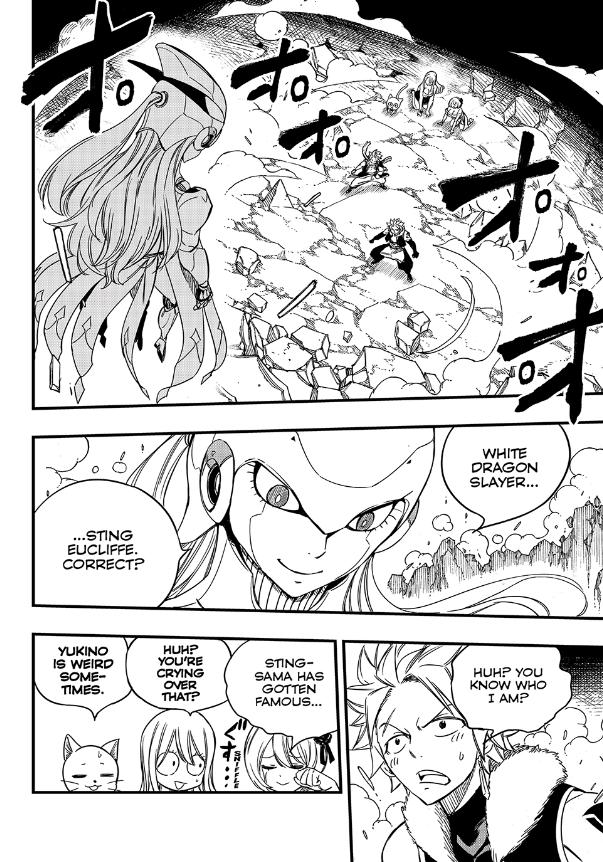 Fairy Tail: 100 Years Quest Chapter 133 page 16 - Chapter 133