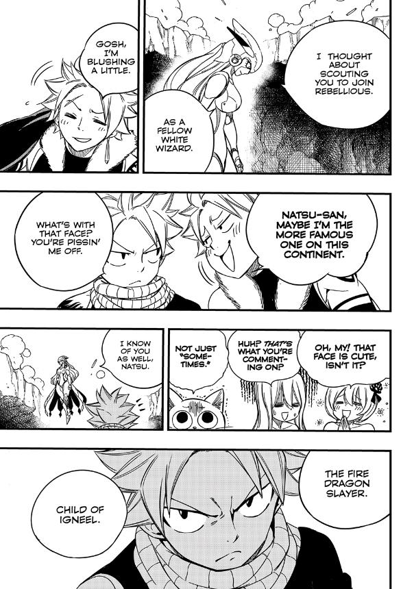 Fairy Tail: 100 Years Quest Chapter 133 page 17 - Chapter 133