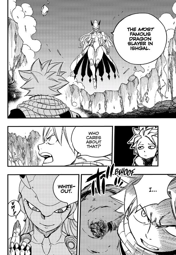 Fairy Tail: 100 Years Quest Chapter 133 page 18 - Chapter 133