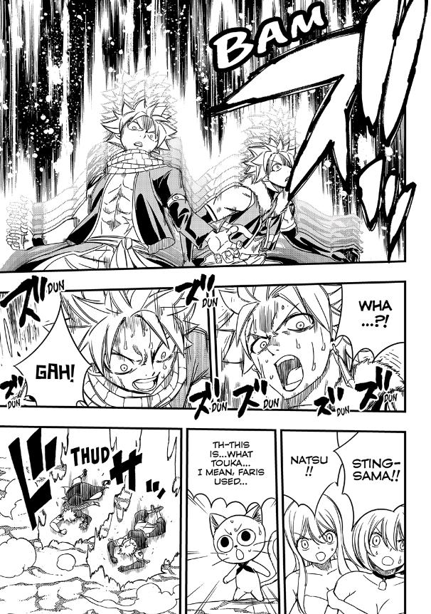 Fairy Tail: 100 Years Quest Chapter 133 page 19 - Chapter 133