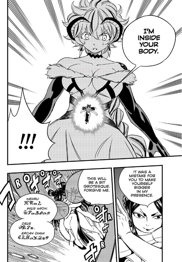 Fairy Tail: 100 Years Quest Chapter 133 page 4 - Chapter 133