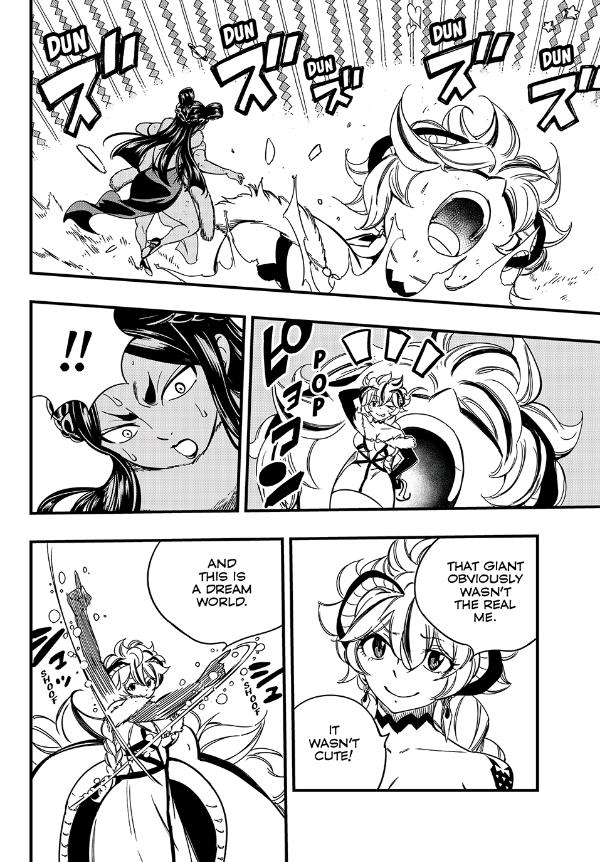 Fairy Tail: 100 Years Quest Chapter 133 page 6 - Chapter 133