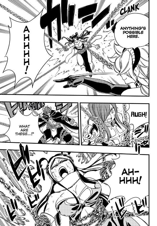 Fairy Tail: 100 Years Quest Chapter 133 page 7 - Chapter 133