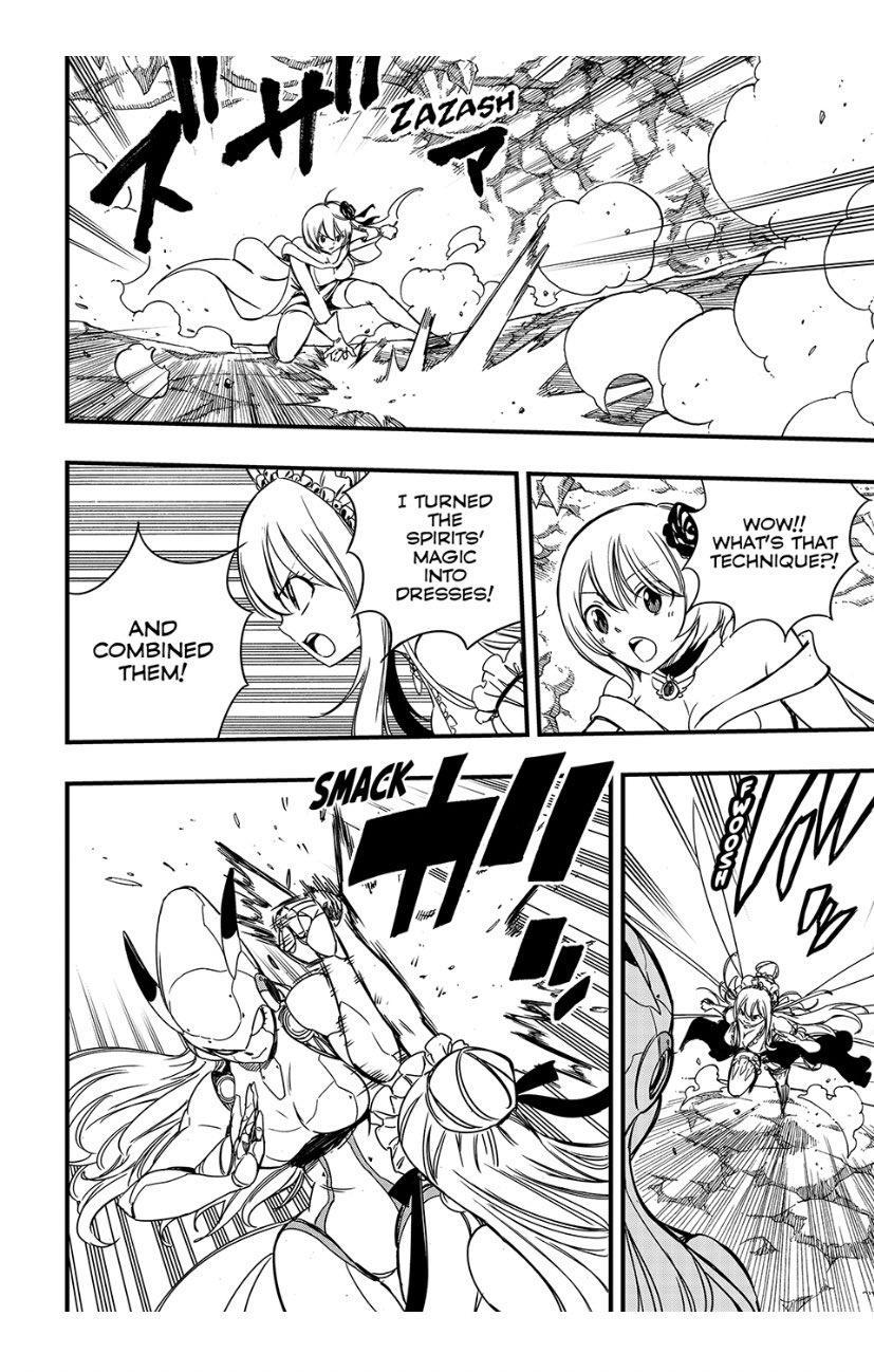 Fairy Tail: 100 Years Quest Chapter 134 page 10 - Chapter 134