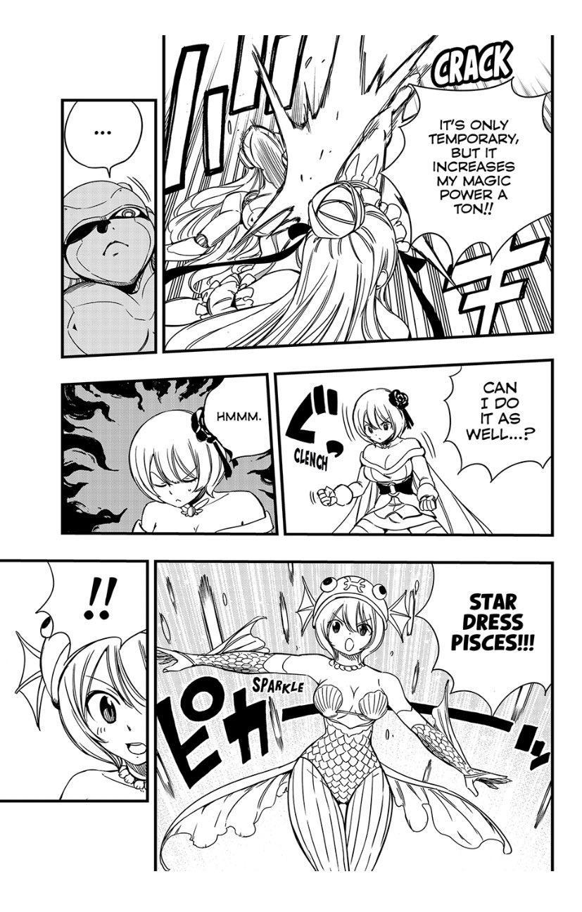 Fairy Tail: 100 Years Quest Chapter 134 page 11 - Chapter 134