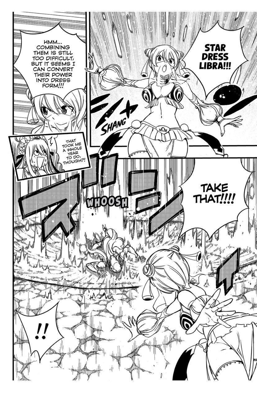 Fairy Tail: 100 Years Quest Chapter 134 page 12 - Chapter 134