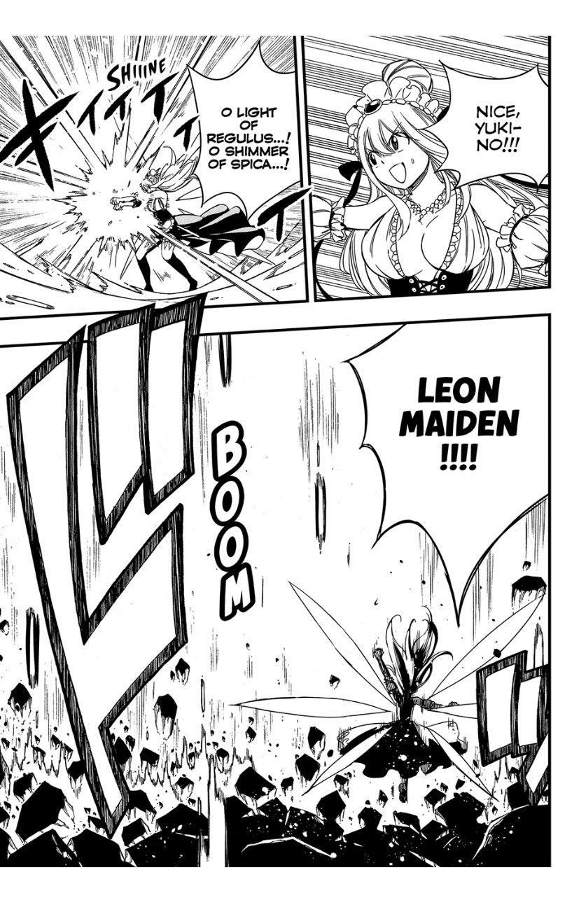 Fairy Tail: 100 Years Quest Chapter 134 page 13 - Chapter 134