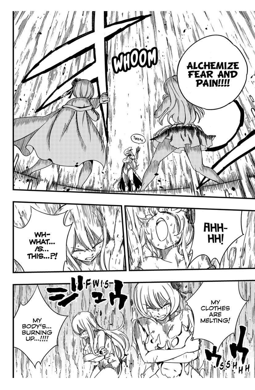 Fairy Tail: 100 Years Quest Chapter 134 page 16 - Chapter 134