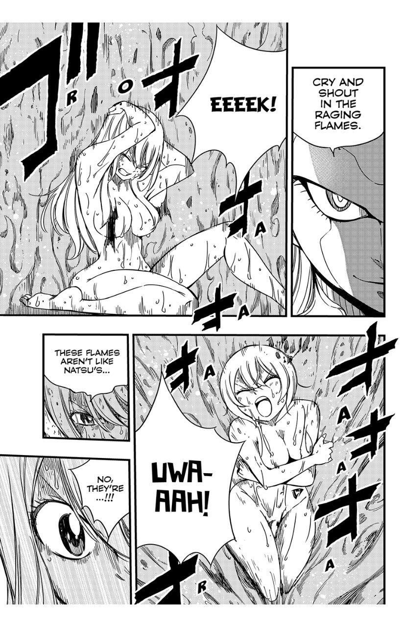 Fairy Tail: 100 Years Quest Chapter 134 page 17 - Chapter 134