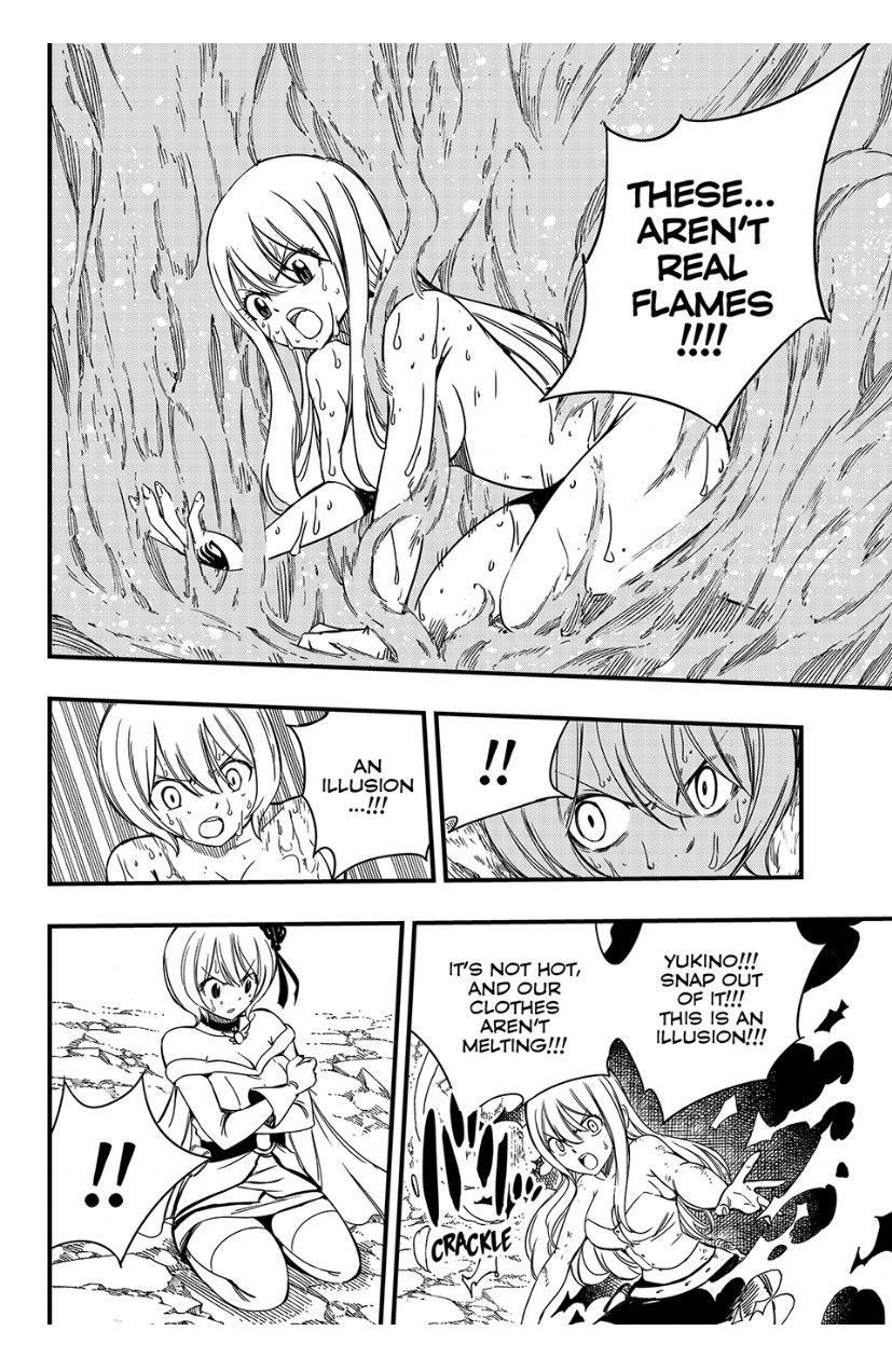 Fairy Tail: 100 Years Quest Chapter 134 page 18 - Chapter 134