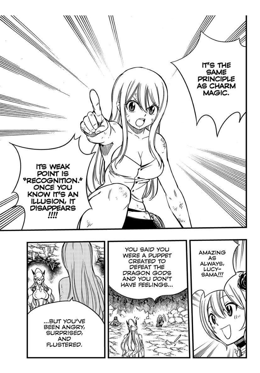 Fairy Tail: 100 Years Quest Chapter 134 page 19 - Chapter 134