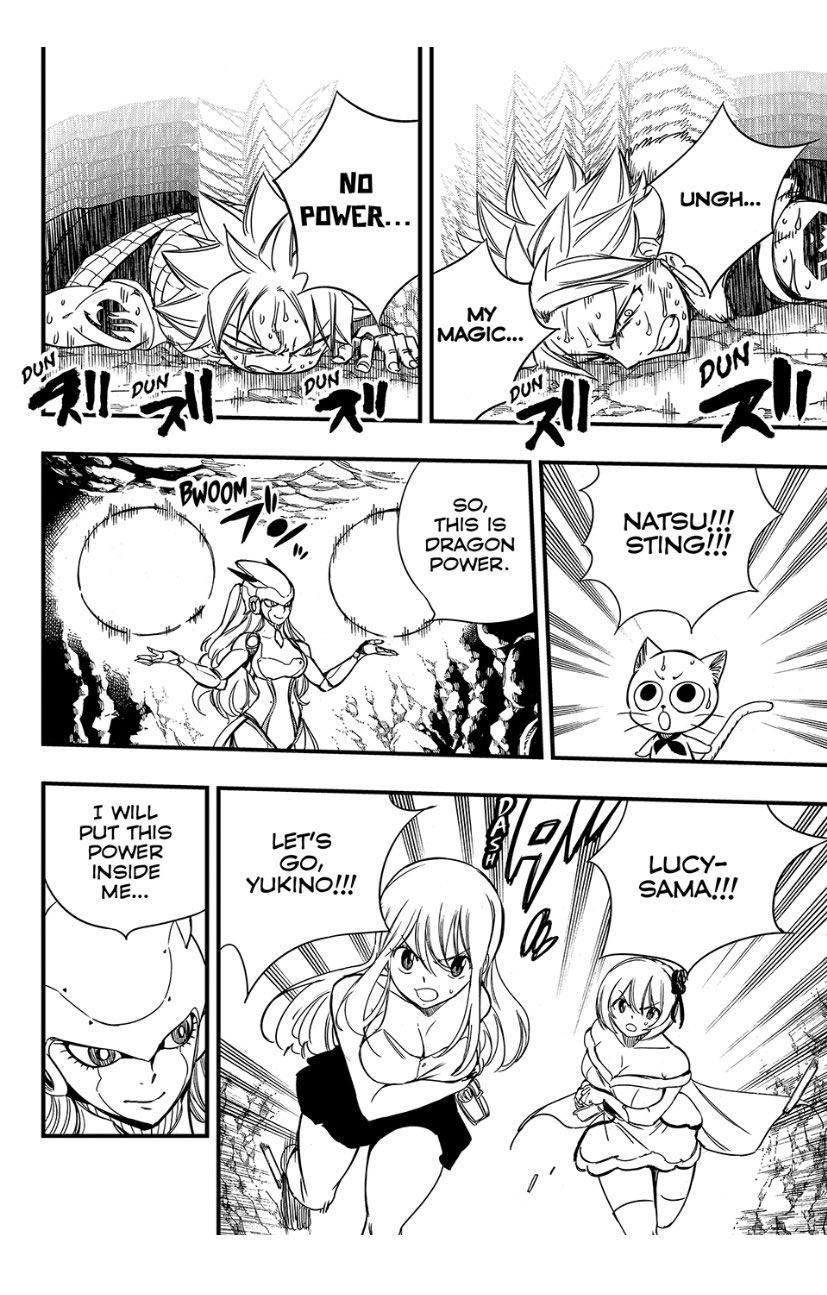 Fairy Tail: 100 Years Quest Chapter 134 page 2 - Chapter 134