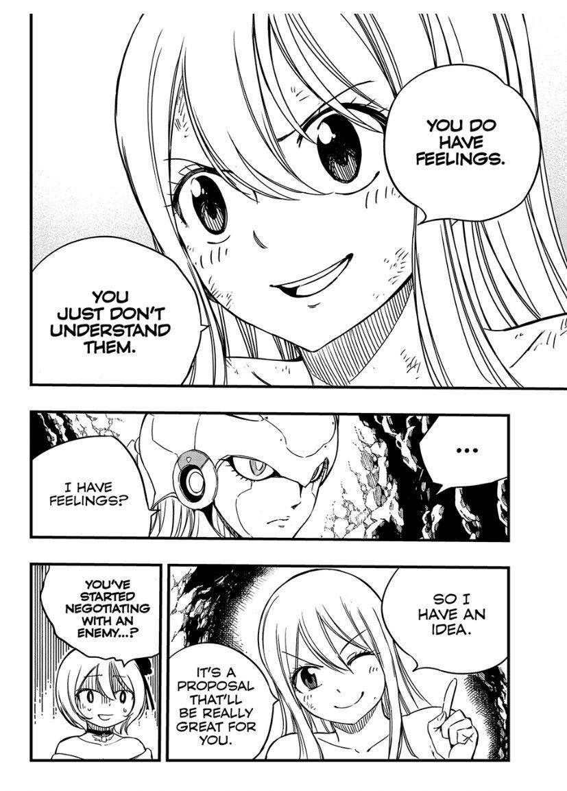 Fairy Tail: 100 Years Quest Chapter 134 page 20 - Chapter 134