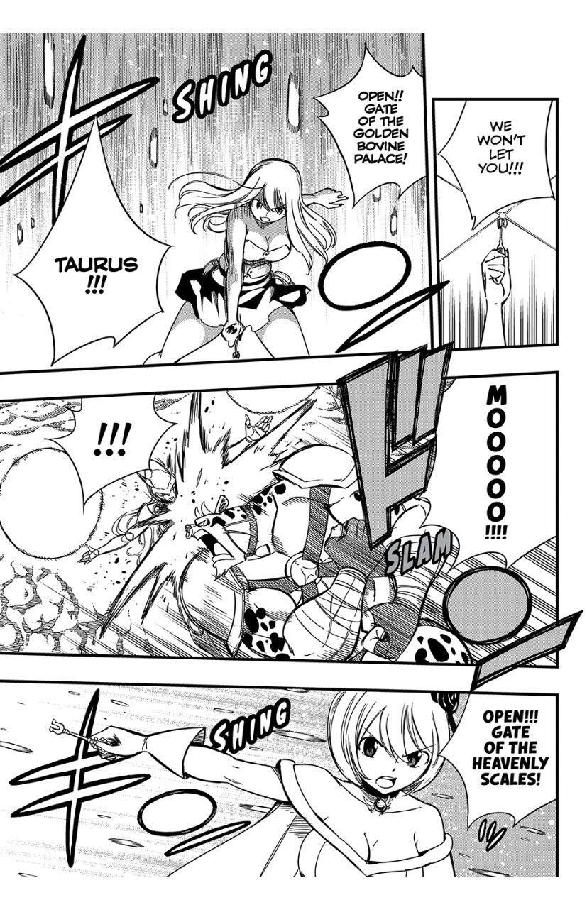 Fairy Tail: 100 Years Quest Chapter 134 page 3 - Chapter 134