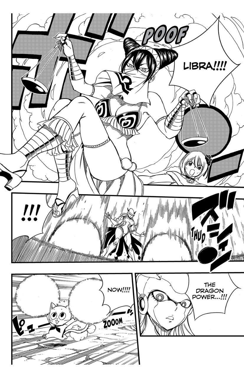 Fairy Tail: 100 Years Quest Chapter 134 page 4 - Chapter 134