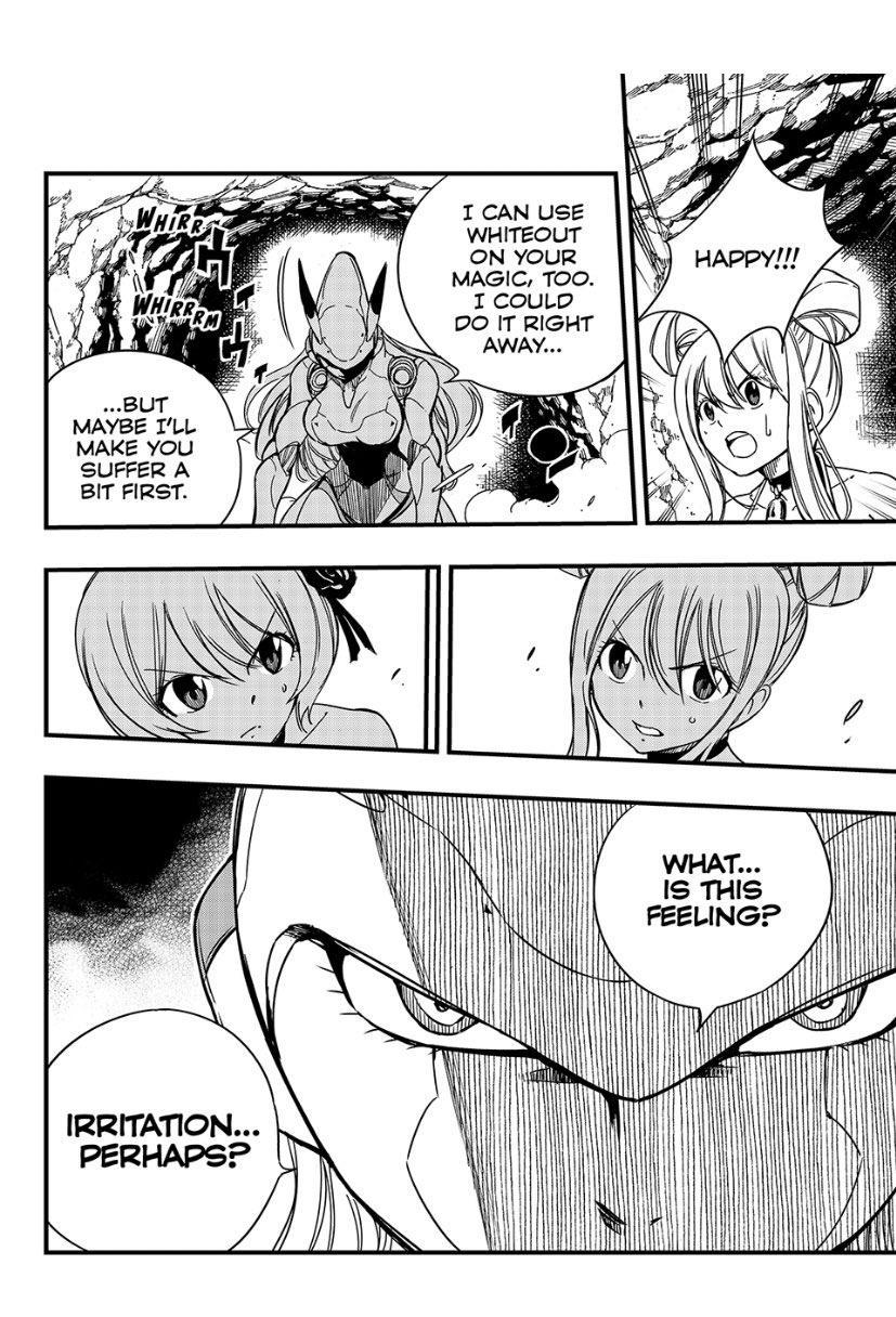 Fairy Tail: 100 Years Quest Chapter 134 page 6 - Chapter 134
