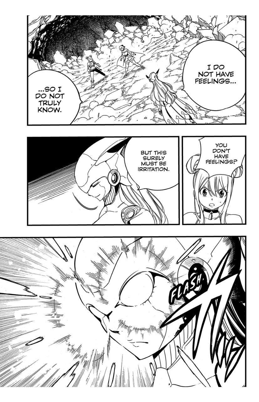 Fairy Tail: 100 Years Quest Chapter 134 page 7 - Chapter 134